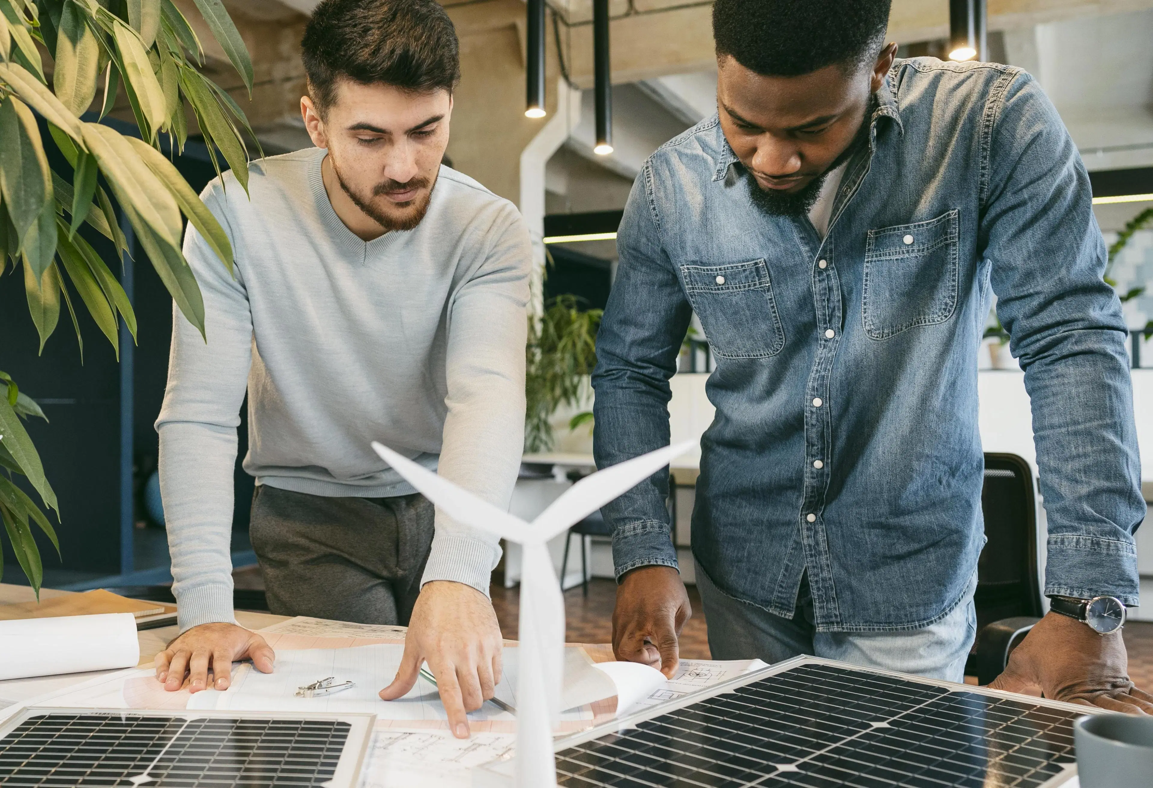 Renewable Energy Projects