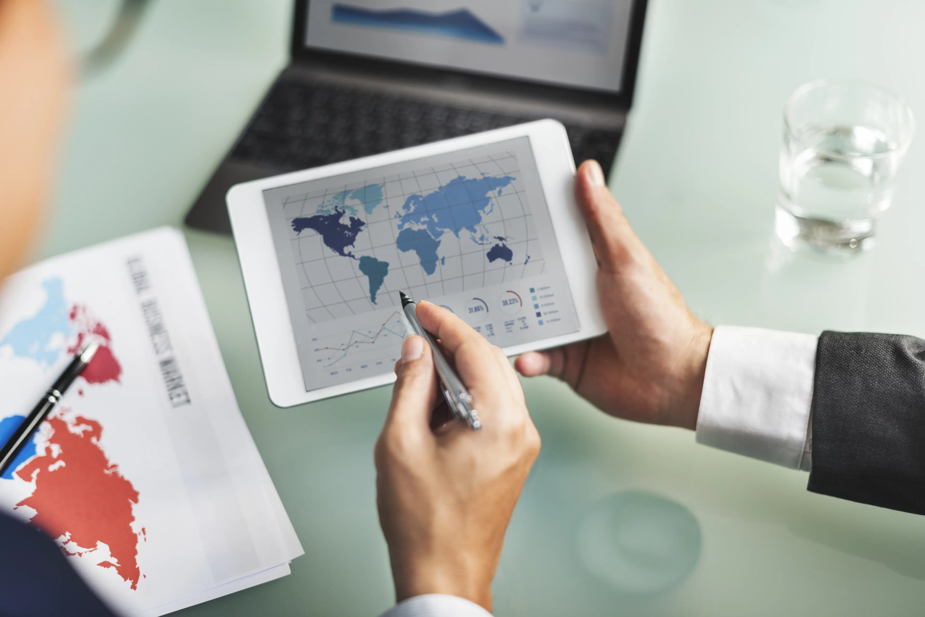 Investor Sourcing & Matching